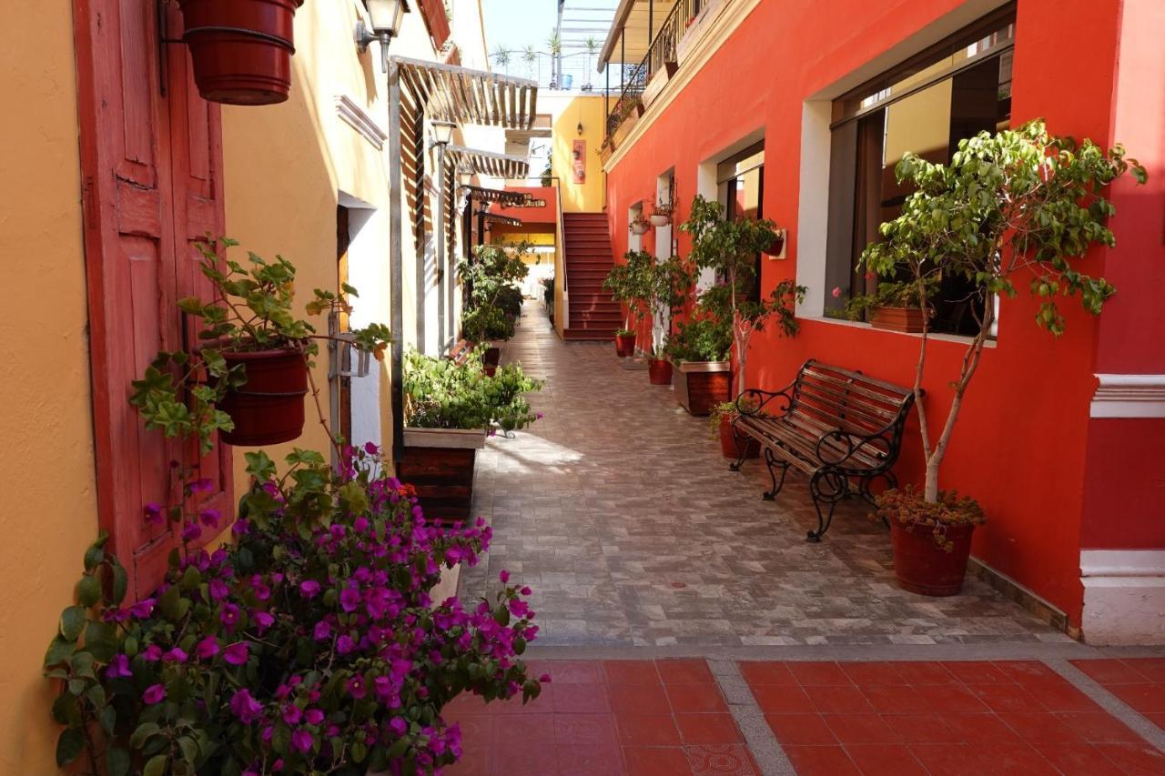 Casa De Avila Arequipa Luaran gambar
