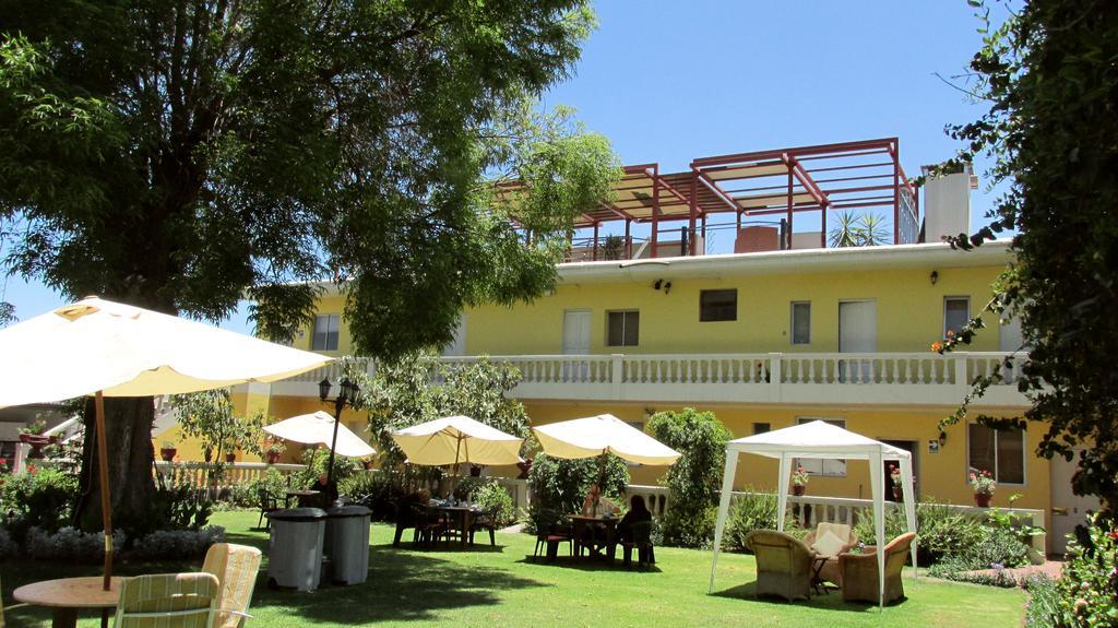 Casa De Avila Arequipa Luaran gambar