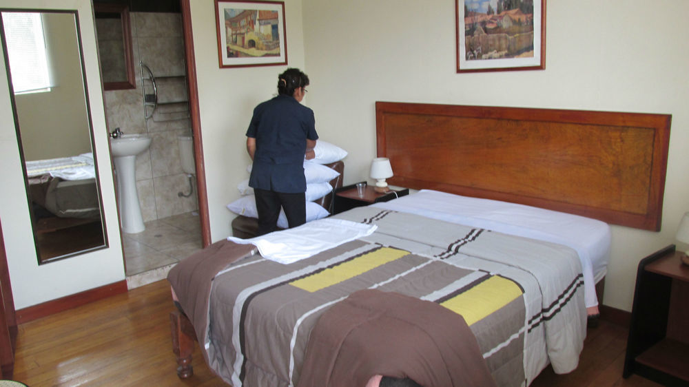 Casa De Avila Arequipa Luaran gambar