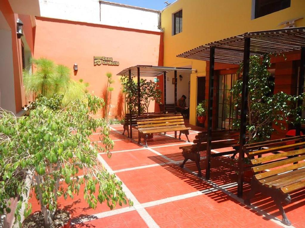 Casa De Avila Arequipa Luaran gambar
