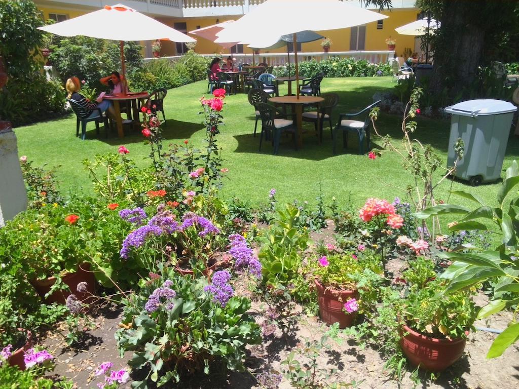Casa De Avila Arequipa Luaran gambar